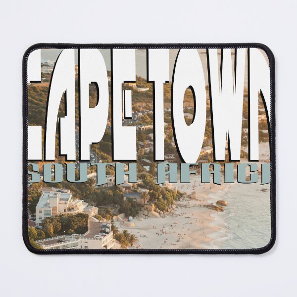 Item preview, Cape Town designed and sold by TravelWish.