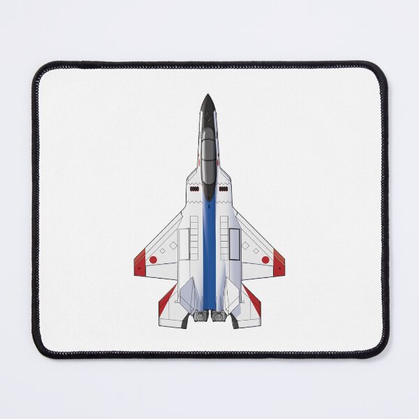 Item preview, JASDF X-2 Advanced Technological Demonstrator-X  ATD-X HD 4C Illustration designed and sold by MIL-ART-JPN.