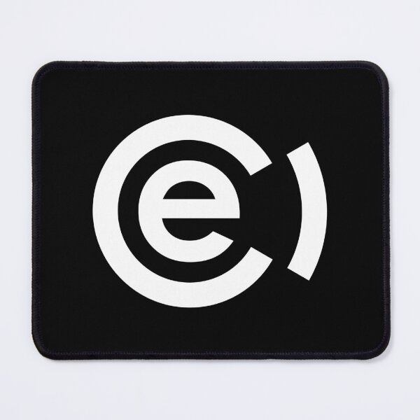 Item preview, Echo e logomark white designed and sold by ScottCarey.