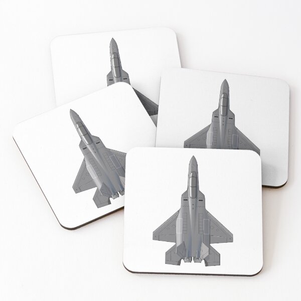 Item preview, JASDF X-2 Advanced Technological Demonstrator-X  ATD-X Low HD 4C Illustration designed and sold by MIL-ART-JPN.