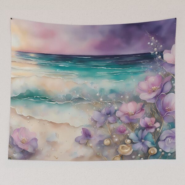 Item preview, Deeply Turqoise Ocean designed and sold by CalmnessbyChoice.