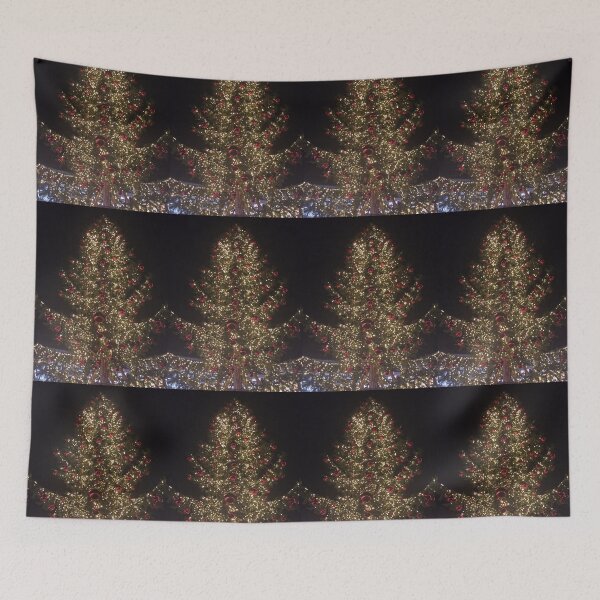 Item preview, Christmas Tree All Aglow designed and sold by Jessie Williams.