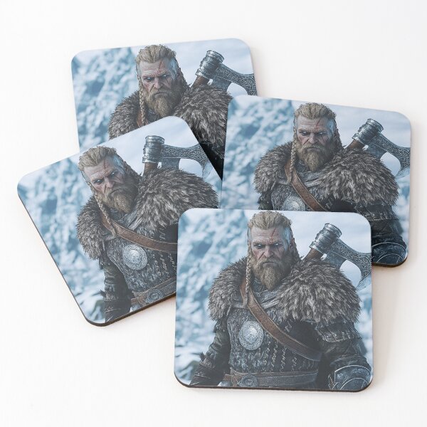 Item preview, Skjorn, the Frost Warden designed and sold by LarmaOne.