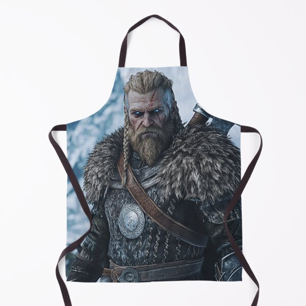 Item preview, Skjorn, the Frost Warden designed and sold by LarmaOne.
