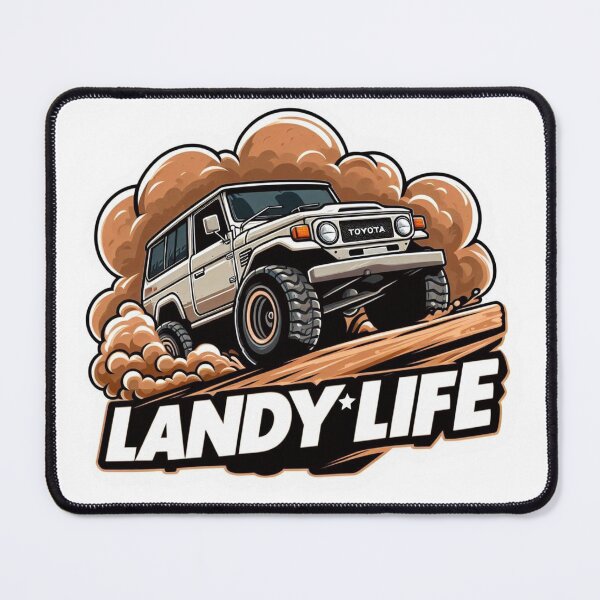 Item preview, Sandy Landy 100 Series Landy Life designed and sold by Jax-Art.