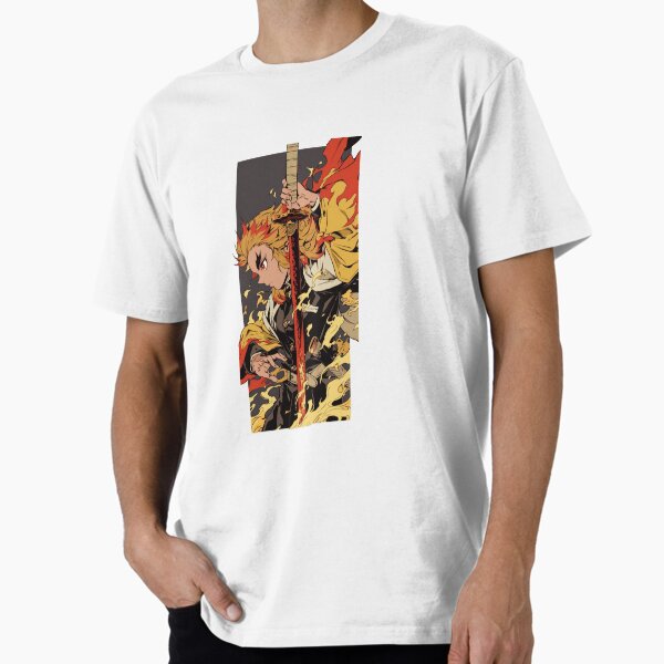 Item preview, Rengoku kyojuro designed and sold by MrjotanArtisy.