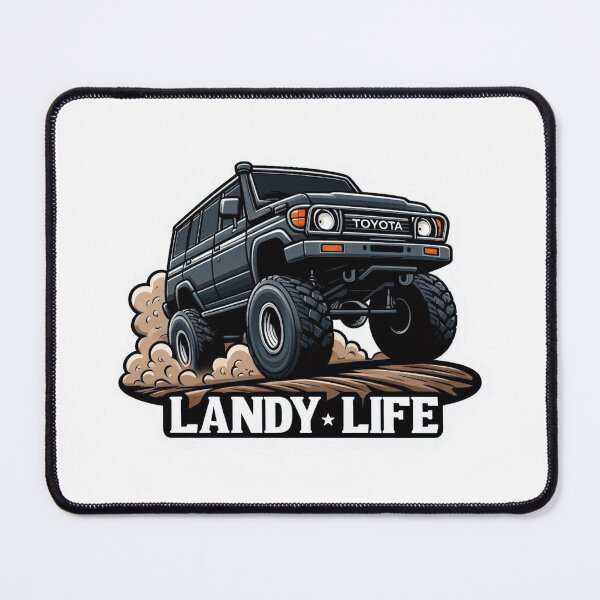 Item preview, Black Landy 100 Series Landy Life designed and sold by Jax-Art.