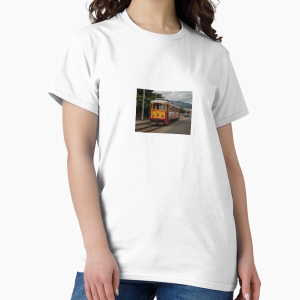 Aperçu de l'œuvre Un tramway jaune  créée et vendue par Ganador96.