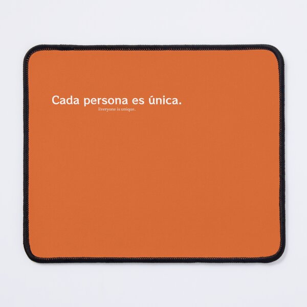 Item preview, Cada persona es única.(Everyone is unique) designed and sold by S9View.