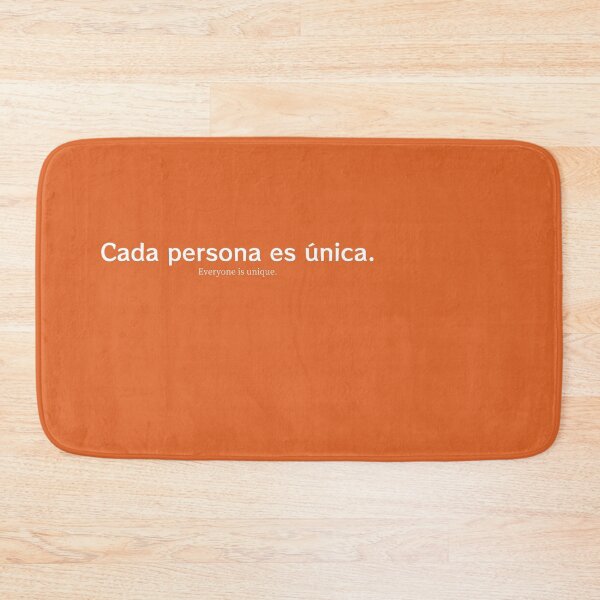 Item preview, Cada persona es única.(Everyone is unique) designed and sold by S9View.