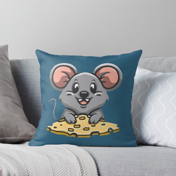 Item preview, Cheese Feast for a Happy Mouse designed and sold by NiRia Spot.