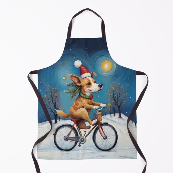 Item preview, Christmas dog 2-3 designed and sold by Warih.
