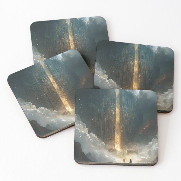 Item preview, Gate of Eternity designed and sold by Echodreams.