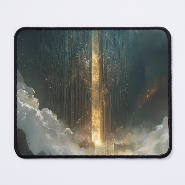 Item preview, Gate of Eternity designed and sold by Echodreams.