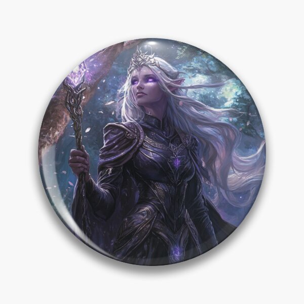 Item preview, Elara, Guardian of the Stars and Arcana designed and sold by LarmaOne.