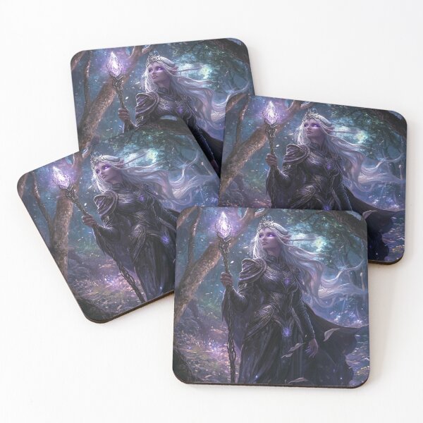 Item preview, Elara, Guardian of the Stars and Arcana designed and sold by LarmaOne.