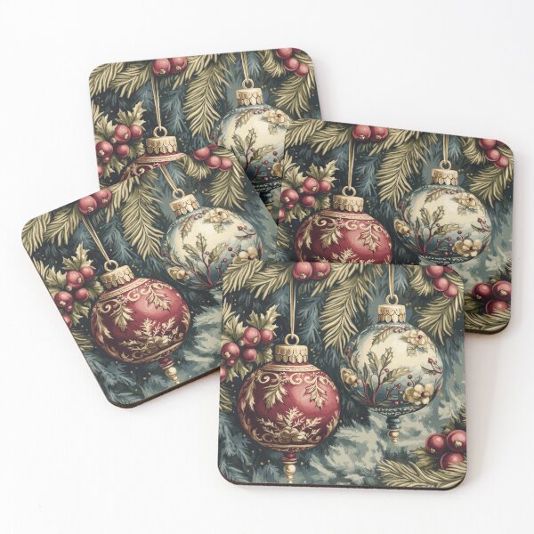 Item preview, Vintage Christmas Cheer designed and sold by TojoStudios.