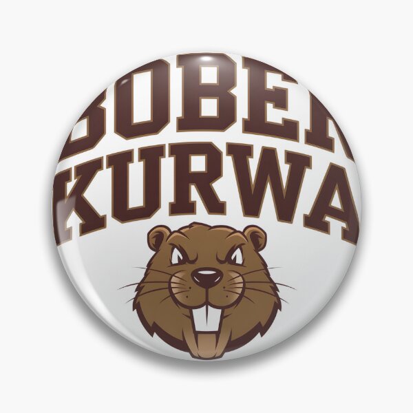 Artikelvorschau, Bobr Kurwa! | Bobr Kurwa | Bober | Polnisch | Viral | Meme entworfen und verkauft von Zibis09.