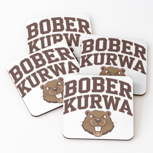 Item preview, Bobr Kurwa! | Bóbr Kurwa | Bober | Polish | Viral | Meme designed and sold by Zibis09.