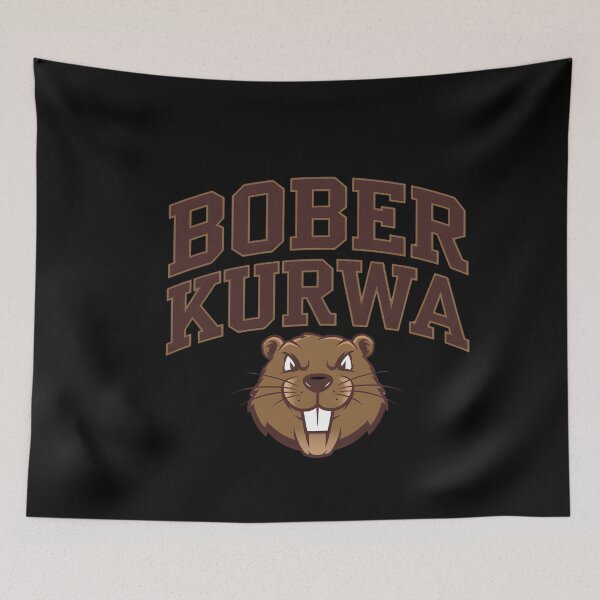 Item preview, Bobr Kurwa! | Bóbr Kurwa | Bober | Polish | Viral | Meme designed and sold by Zibis09.