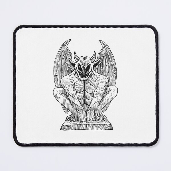 Item preview, Gargoyle designed and sold by Tabi Cashmore.