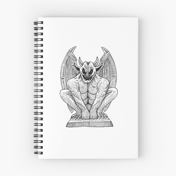 Item preview, Gargoyle designed and sold by Tabi Cashmore.