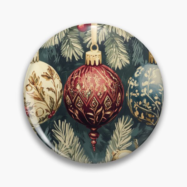 Item preview,  Ornaments Under the Tree designed and sold by TojoStudios.