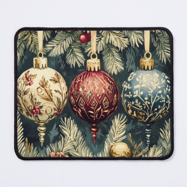 Item preview, Ornaments Under the Tree designed and sold by TojoStudios.