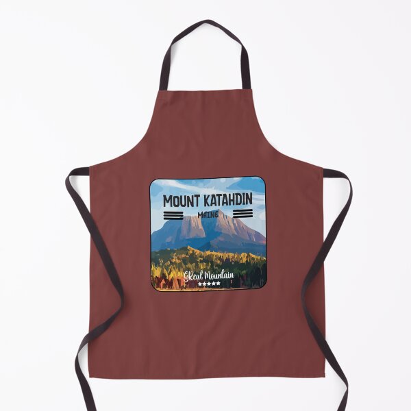 Item preview, Mount Katahdin in maine usa great mountain designed and sold by Donutlovers.