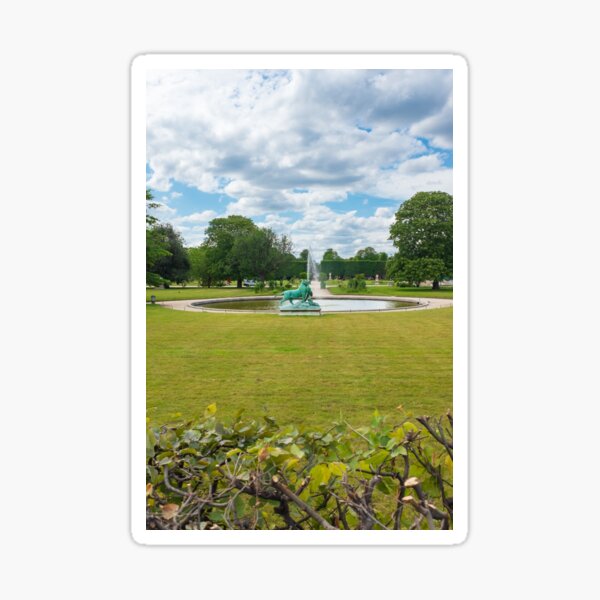 Item preview, Statue of tigress and cubs in the Tuileries garden (Paris, France) designed and sold by PariSeine.