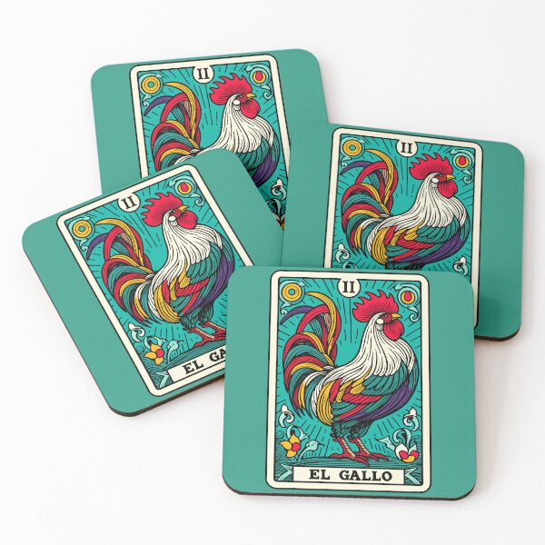 Item preview, El gallo designed and sold by RayCrimson.