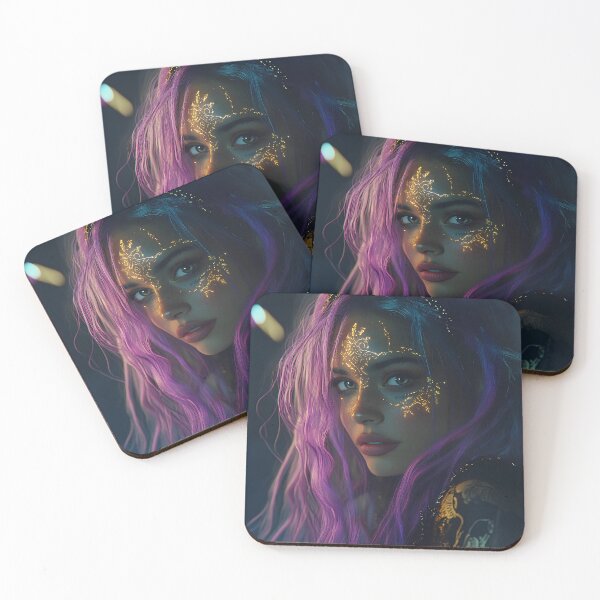 Item preview, Celestial Glow: Enchanted Beauty designed and sold by Echodreams.