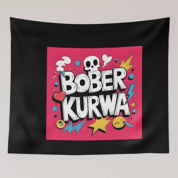 Item preview, Bobr Kurwa! | Bóbr Kurwa | Bober | Polish | Viral | Meme designed and sold by Zibis09.