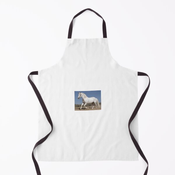 Item preview, White horse in the field designed and sold by Ganador96.