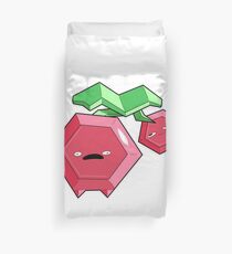 Cheruby Duvet Cover