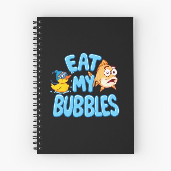 Item preview, Eat my bubbles  designed and sold by Animeture.