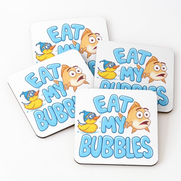 Item preview, Eat my bubbles  designed and sold by Animeture.