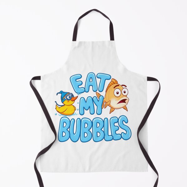 Item preview, Eat my bubbles  designed and sold by Animeture.