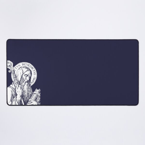 Item preview, Saint Benedict designed and sold by neteor.