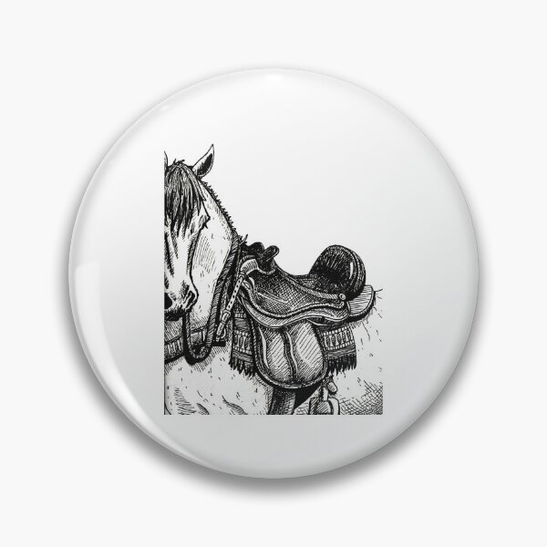 Item preview, Saddle designed and sold by Tabi Cashmore.