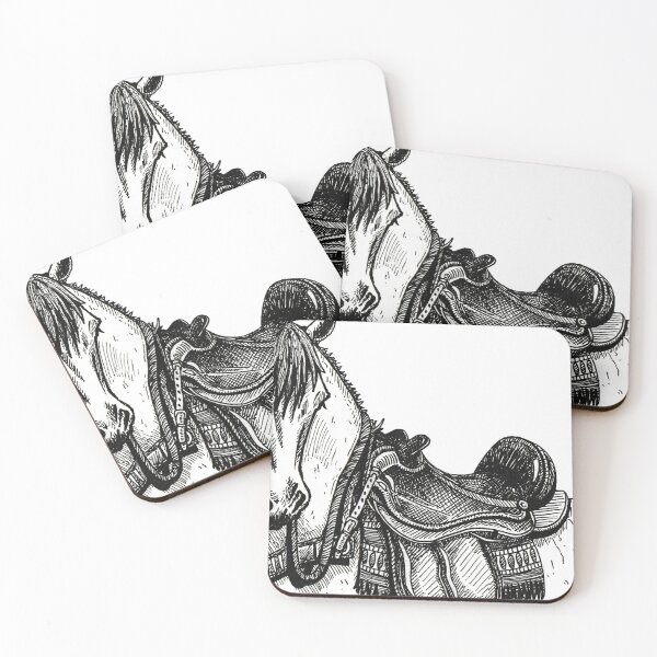 Item preview, Saddle designed and sold by Tabi Cashmore.