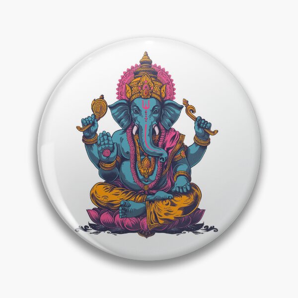 Item preview, Ganesh Obstacle Remover designed and sold by VTcountrydigital.