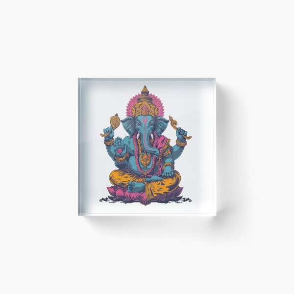 Item preview, Ganesh Obstacle Remover designed and sold by VTcountrydigital.
