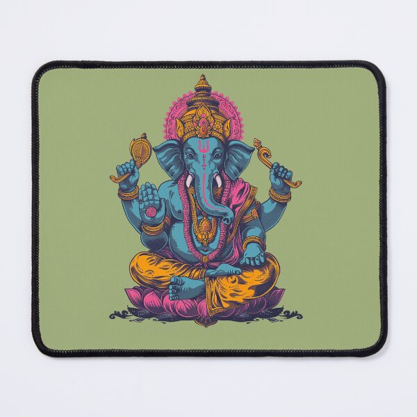 Item preview, Ganesh Obstacle Remover designed and sold by VTcountrydigital.