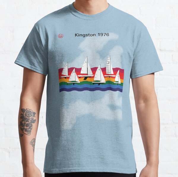 Montreal 1976 T-Shirts for Sale | Redbubble