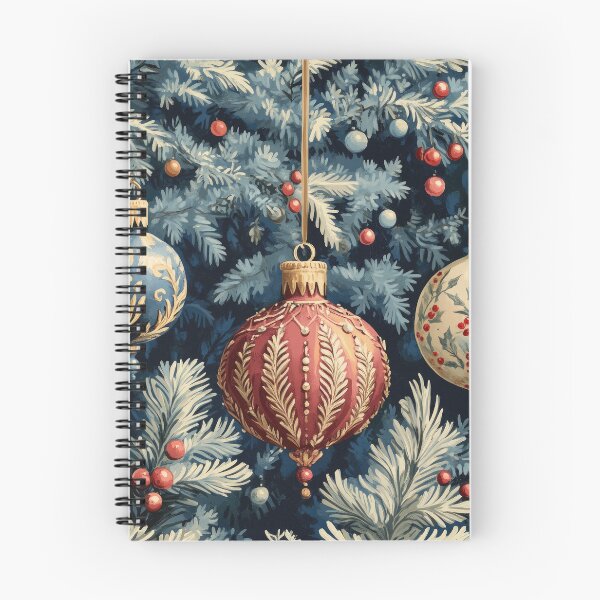 Item preview, Red and Blue Christmas designed and sold by TojoStudios.