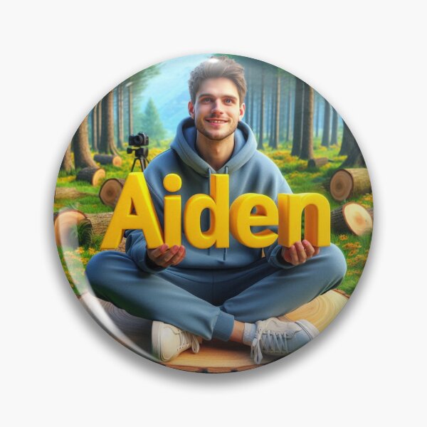 Item preview, Aiden designed and sold by RaF71PrO.