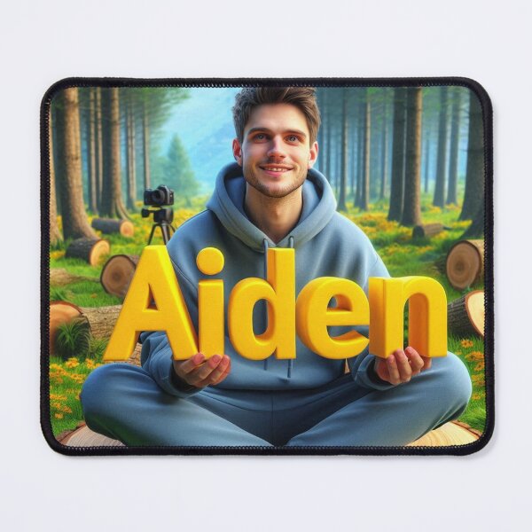 Item preview, Aiden designed and sold by RaF71PrO.