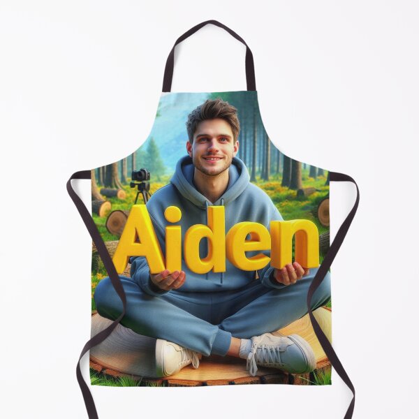 Item preview, Aiden designed and sold by RaF71PrO.