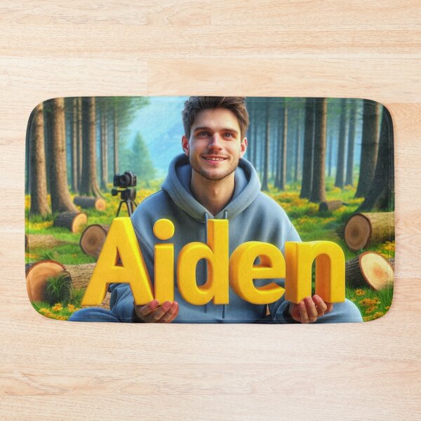 Item preview, Aiden designed and sold by RaF71PrO.